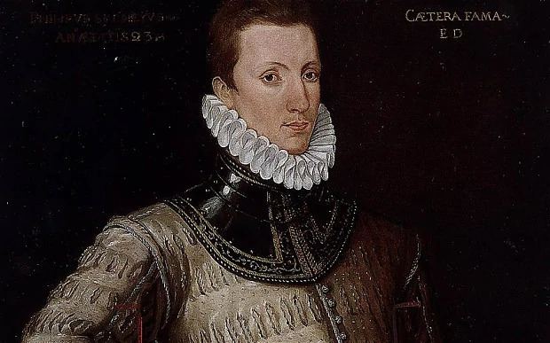 Philip Sidney QC quotes Sir Philip Sidney to save Elizabethan poet39s