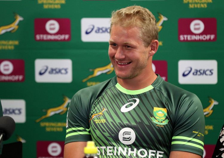 Philip Snyman Snyman Blitzboks playing against themselves IOL Sport