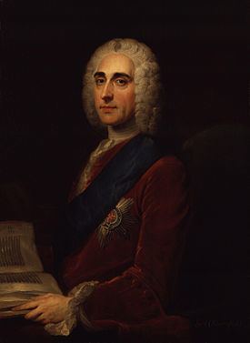 Philip Stanhope (Royalist officer) Philip Stanhope 4th Earl of Chesterfield