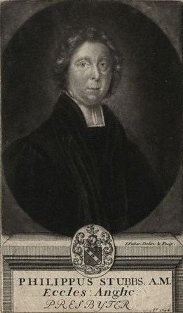 Philip Stubbs (priest)