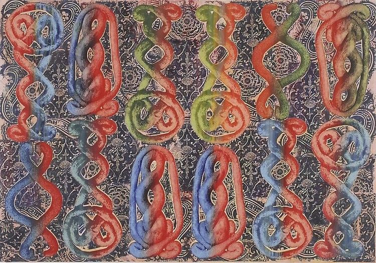 Philip Taaffe Philip Taaffe Exhibitions Luhring Augustine