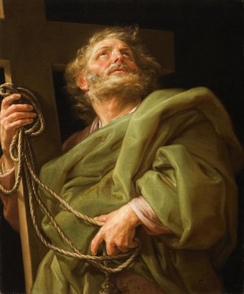 Philip the Apostle The Apostles Art Gallery Pictures More From National