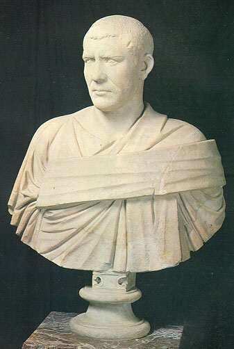 Philip the Arab Classical Studies Roman Art and Architecture Sculpture
