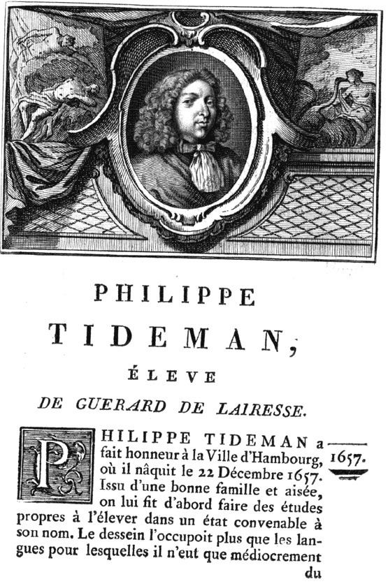 Philip Tideman