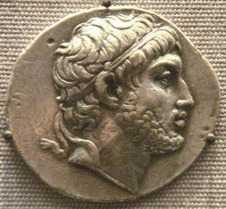 Philip V of Macedon Philip V of Macedon Wikipedia the free encyclopedia
