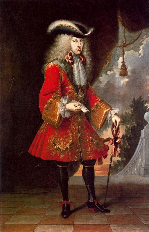 Philip V of Spain Madame de Pompadour Philip VKing of Spain by Miguel