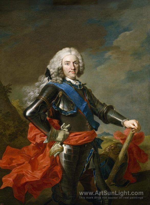 Philip V of Spain Portrait of Philip V of Spain 16831746 1739 Louis