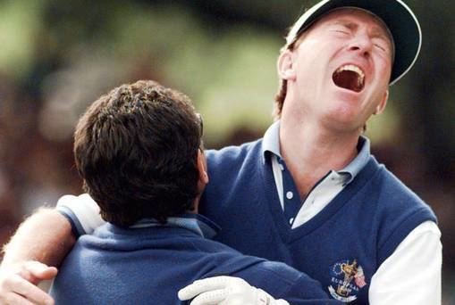 Philip Walton The dark side of Ryder Cup glory Independentie