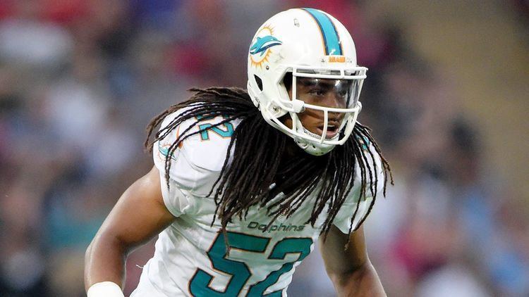 Philip Wheeler Dolphins decide to cut ties with linebacker Philip Wheeler