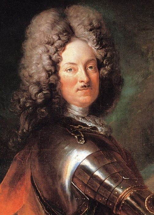 Philip William, Margrave of Brandenburg-Schwedt