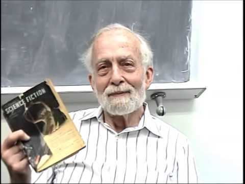 Philip Wolfe (mathematician) Philip Wolfe Interview YouTube