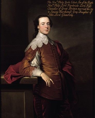 Philip Yorke, 2nd Earl of Hardwicke