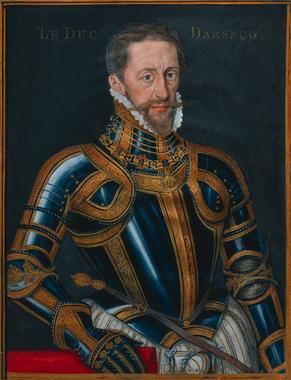 Philipe de Croy, Duke of Aerschot