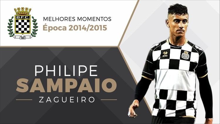 Philipe Sampaio PHILIPE SAMPAIO Zagueiro 2014 2015 YouTube