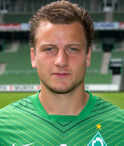 Philipp Bargfrede Philipp Bargfrede Werder Bremen 1 Bundesliga alle