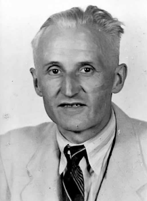 Philipp Bouhler Today in History 8 July 1940 Judge Kreyssig Objects to Nazi