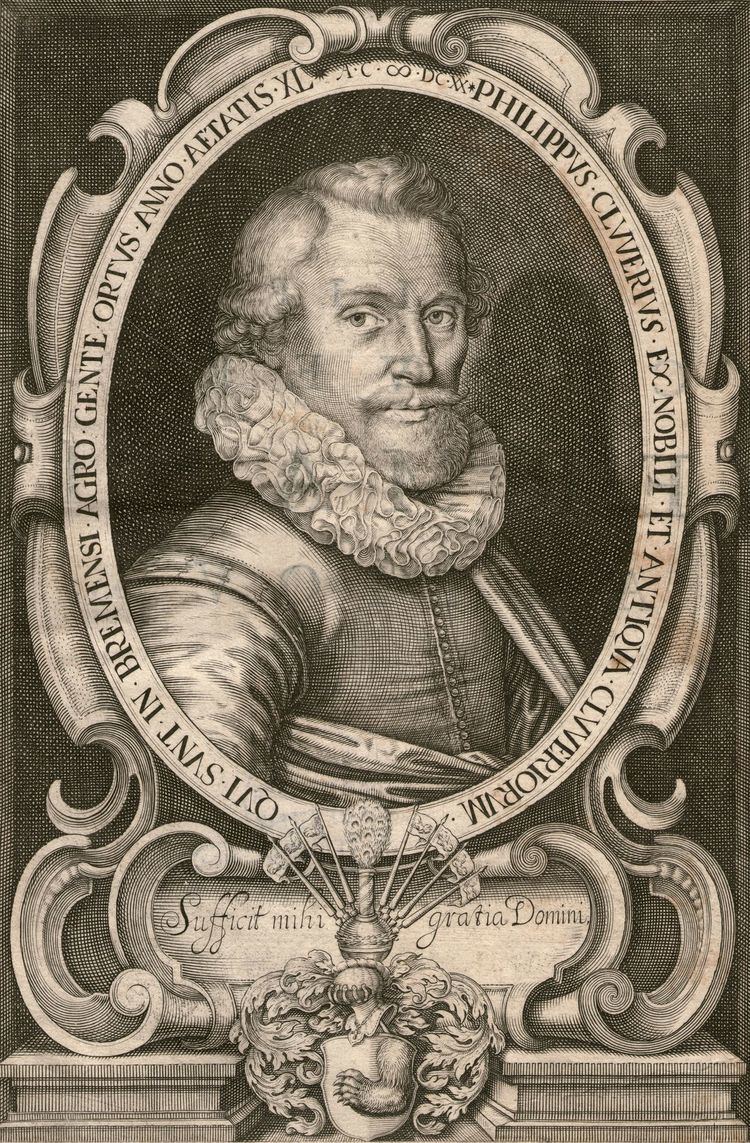 Philipp Cluver