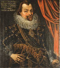 Philipp Julius, Duke of Pomerania Philipp Julius Duke of Pomerania Wikipedia