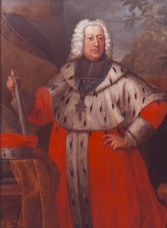 Philipp Karl von Eltz-Kempenich
