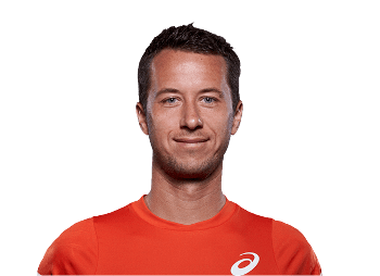 Philipp Kohlschreiber Philipp Kohlschreiber Stats News Pictures Bio Videos