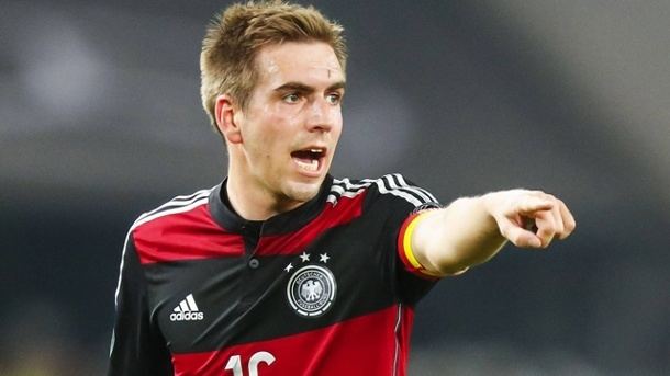 Philipp Lahm Philipp Lahm wary of wounded Arsenal