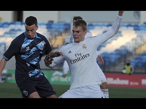 Philipp Lienhart Philipp Lienhart the first game for Real Madrid Copa Del Rey YouTube