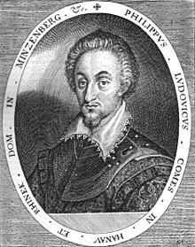 Philipp Ludwig II, Count of Hanau-Münzenberg httpsuploadwikimediaorgwikipediacommonsthu