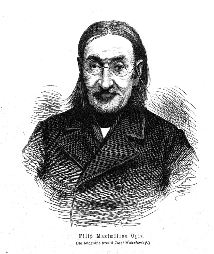 Philipp Maximilian Opiz
