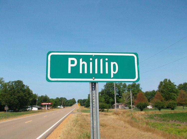 Philipp, Mississippi