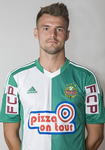 Philipp Prosenik Kader SK Rapid Wien II Regionalliga Ost