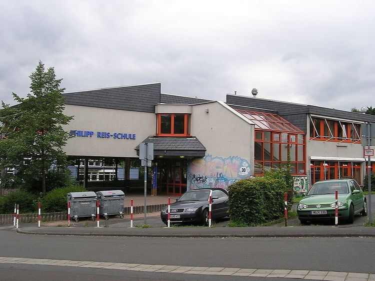 Philipp-Reis-Schule, Friedrichsdorf
