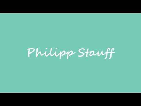 Philipp Stauff Philipp Stauff on Wikinow News Videos Facts
