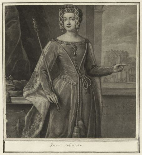 Philippa of Hainault Philippa of Hainault Queen of Edward III of England