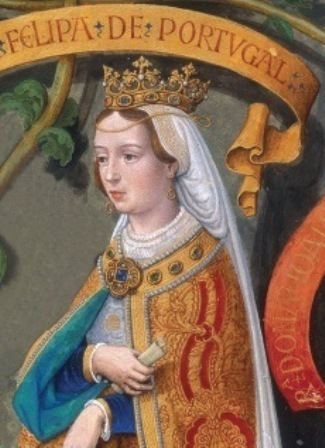 Philippa of Lancaster Philippa of Lancaster Queen of Portugal Unofficial Royalty