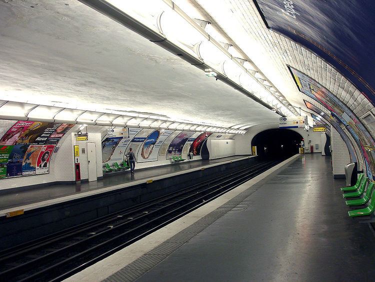 Philippe Auguste (Paris Métro)