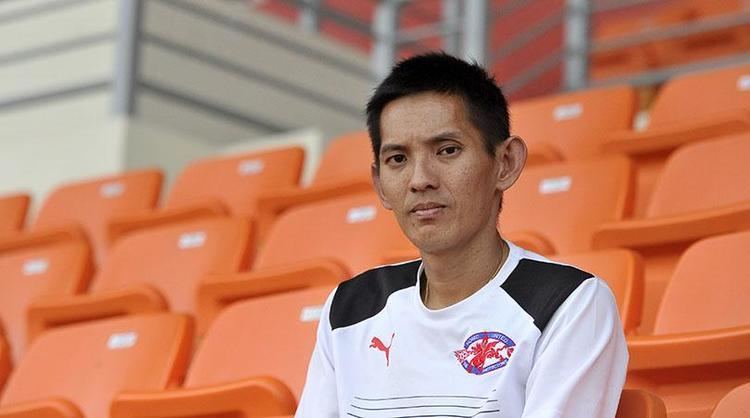 Philippe Aw Philippe Aw to coach Singapore in Sultan of Selangor Cup FourFourTwo