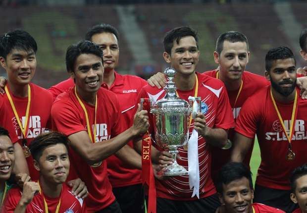 Philippe Aw Sultan of Selangor Cup news Philippe Aw 10Man Singapore