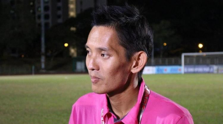 Philippe Aw Coach Profile Philippe Aw Home United FourFourTwo