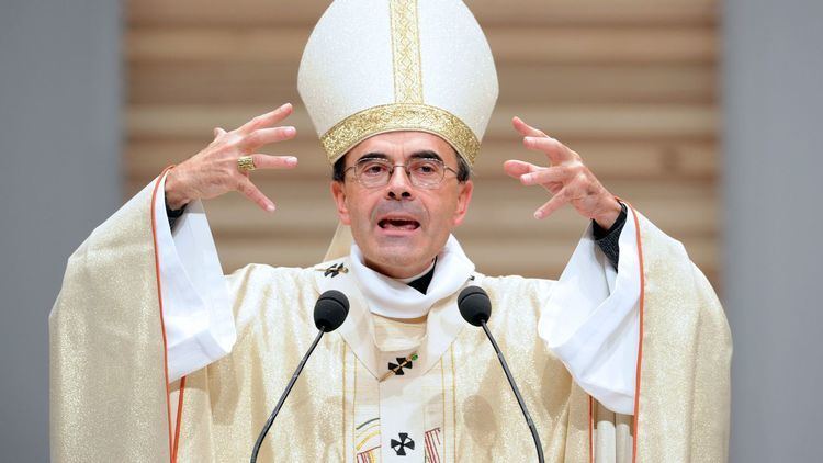 Philippe Barbarin French cardinal admits mistakes in child sex abuse cases PRIMA NEWS