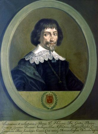 Philippe-Charles, 3rd Count of Arenberg