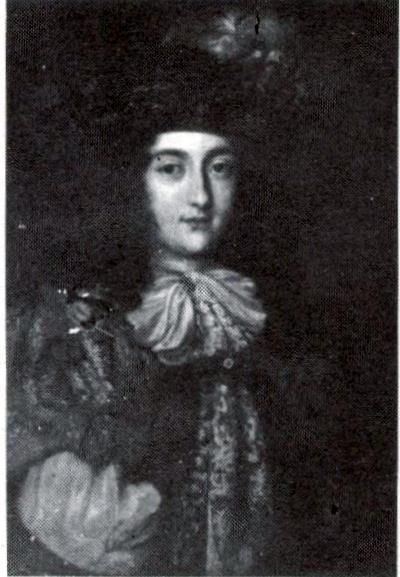 Philippe, Chevalier de Lorraine Philippe Chevalier de Lorraine 16431702 was the lover of