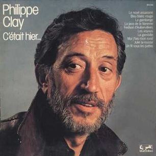 Philippe Clay wwwjechantemagazinecomBios20pour20CDPhilippe