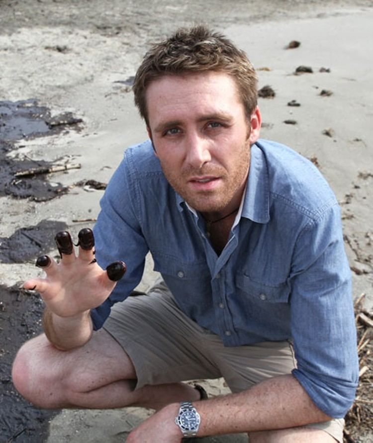 Philippe Cousteau Jr. A Conversation with Philippe Cousteau Jr Features Charleston