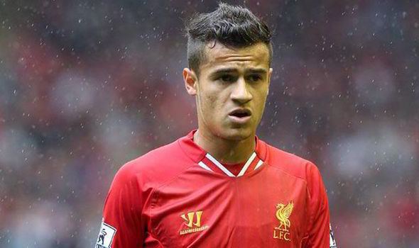 Philippe Coutinho Liverpool braced for Philippe Coutinho bid from Atletico