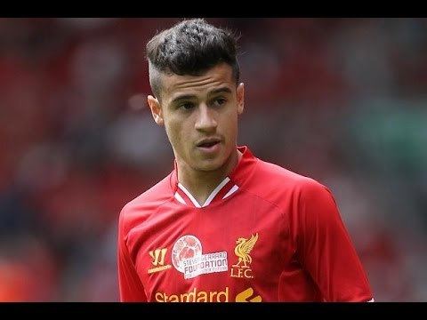 Philippe Coutinho Philippe Coutinho Technically Gifted 201415 Pre