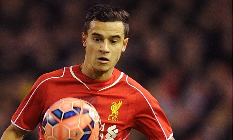 Philippe Coutinho Philippe Coutinho says new longterm Liverpool contract