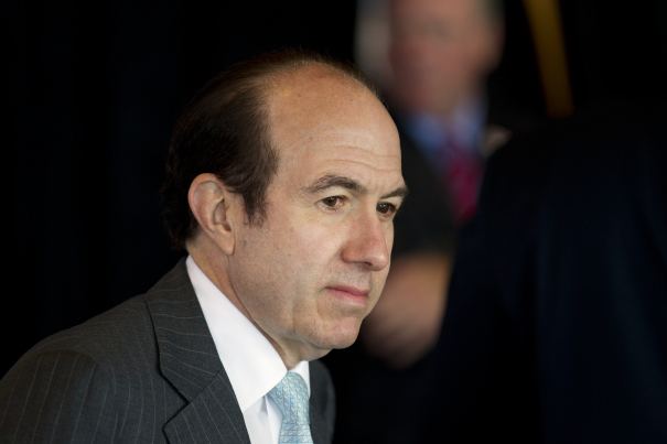 Philippe Dauman Sumner RedstonePhilippe Dauman Hearing Adjourns Without Decision