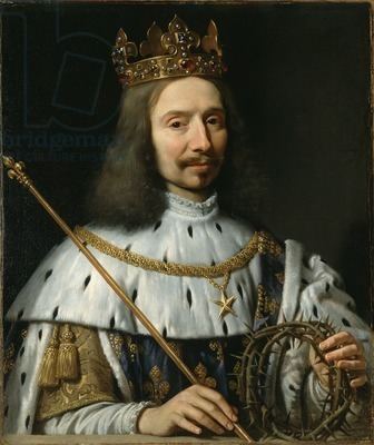 Philippe de Champaigne Philippe de Champaigne Vincent Voiture as Saint Louis c