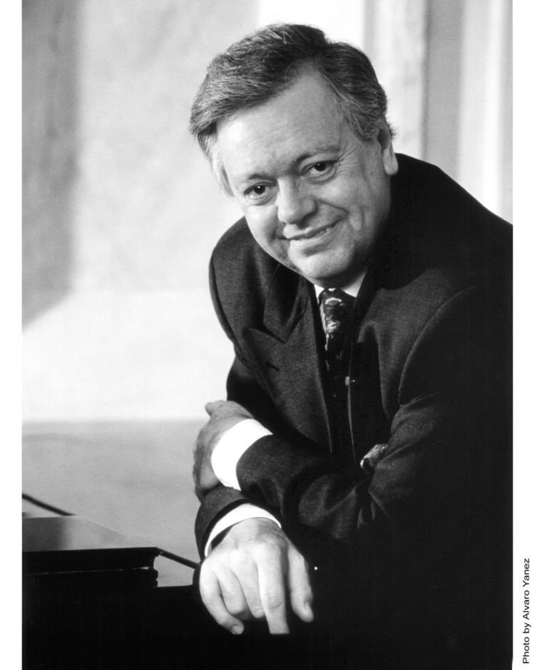 Philippe Entremont Fontainebleau 90th anniversary concert March 23 New