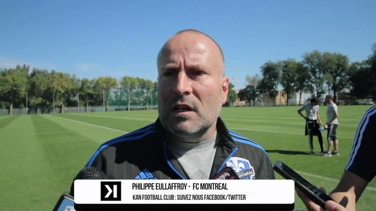 Philippe Eullaffroy Philippe Eullaffroy Bilan de la saison FC Montreal Kan Football
